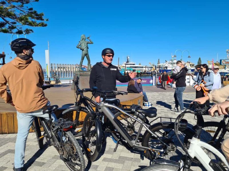 Fremantle: Historic Electric Bike Tour - The Itinerary Breakdown