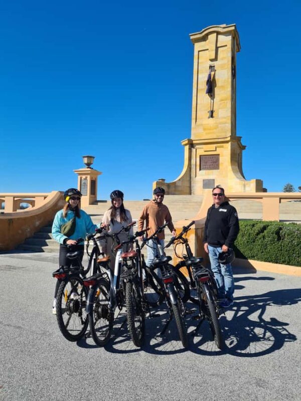 Fremantle: Historic Electric Bike Tour - What Travelers Say