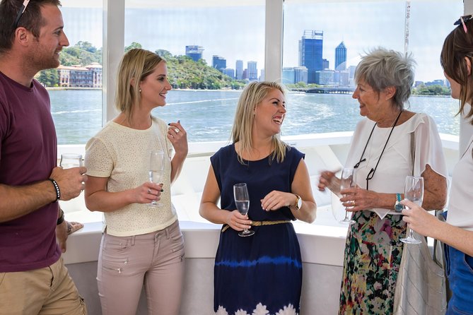 Fremantle Lunch Cruise - Cancellation Policy