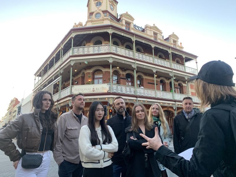 Fremantles True Crime Tour - What the 90-minute route offers