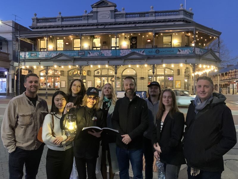 Fremantles True Crime Tour - Who should book this walk?