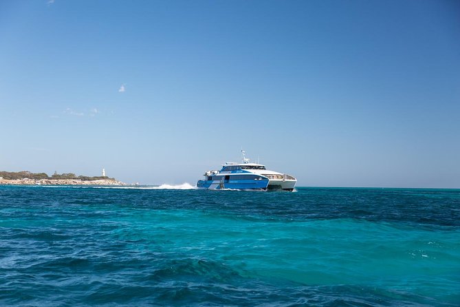 Fremantle to Rottnest Island Roundtrip Ferry Ticket - End Point and Return Details