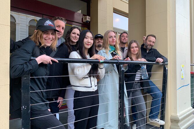 Fremantle's True Crime Tour - FAQs