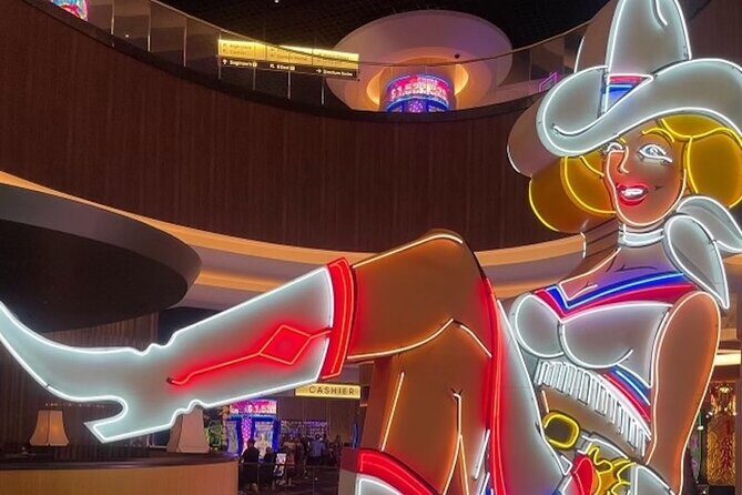 'Fremont Flavors' - Vegas Food Tour - The Itinerary in Detail