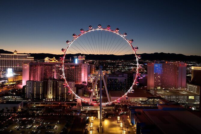 Fremont Las Vegas Nevada Audio Tour - Good To Know