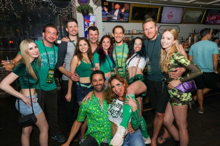 Fremont Street-Old Vegas Bar Crawl - Experience Highlights and Inclusions
