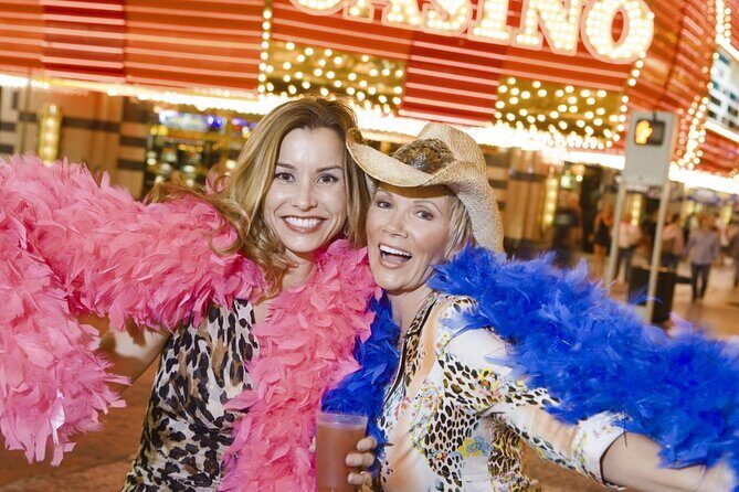 Fremont Street Private Family Fun Adventure in Old Vegas - Discovering the Charm of Old Vegas