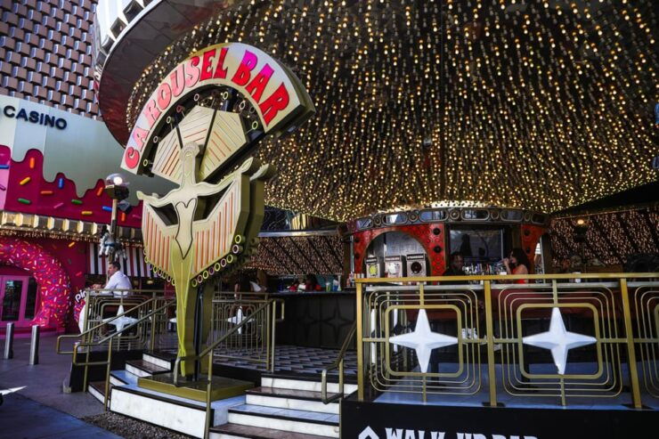 Fremont Street Walking Tour With Mob Museum Ticket - Experience and Highlights