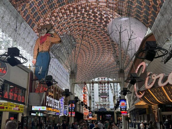 Fremont Street Walking Tour With Mob Museum Ticket - Frequently Asked Questions