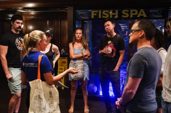 Fremont Street Walking Tour With Mob Museum Ticket - Booking and Cancellation Policy