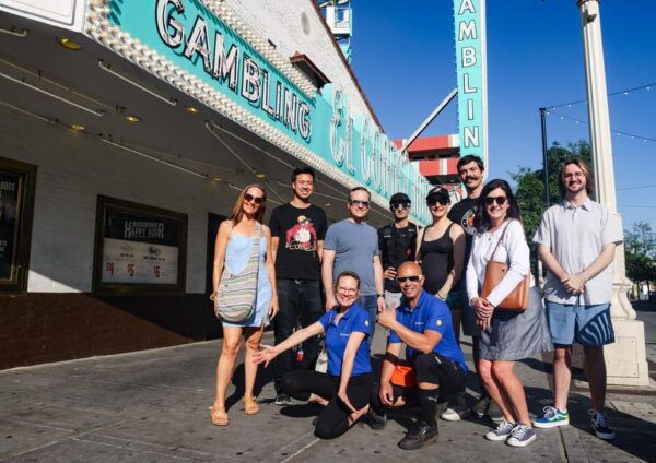 Fremont Street Walking Tour With Mob Museum Ticket - Frequently Asked Questions