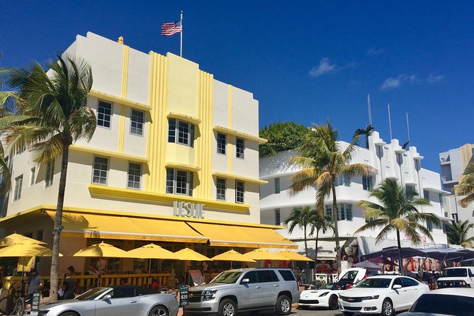 French Art Deco Tour À South Beach, Miami Beach - Inclusions and Highlights