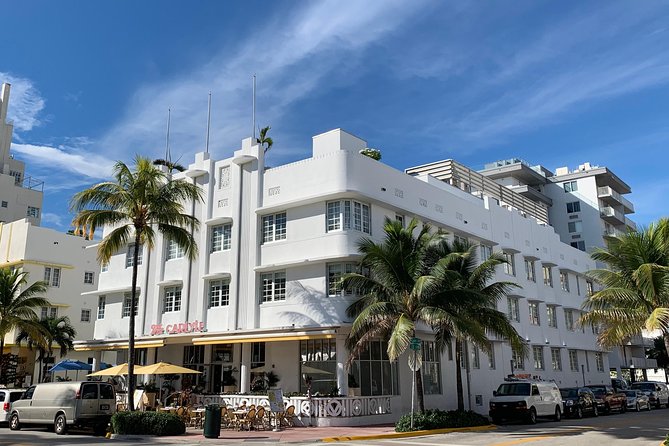 French Art Deco Tour À South Beach, Miami Beach - Traveler Photos