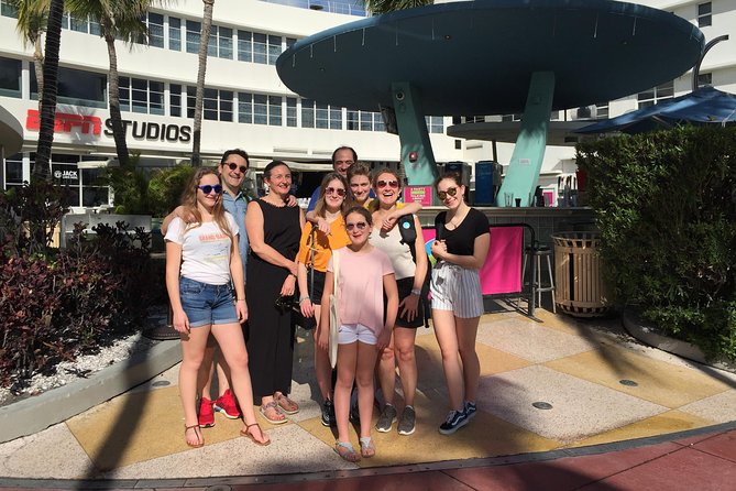 French Art Deco Tour À South Beach, Miami Beach - Reviews and Ratings