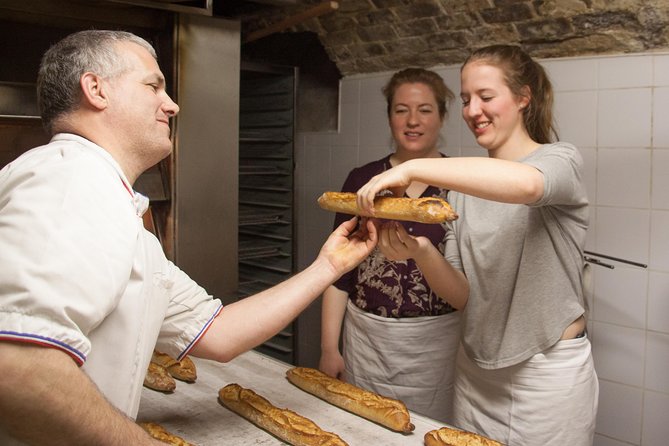 French Baking Class: Baguettes and Croissants in a Parisian Bakery - Overview of the French Baking Class