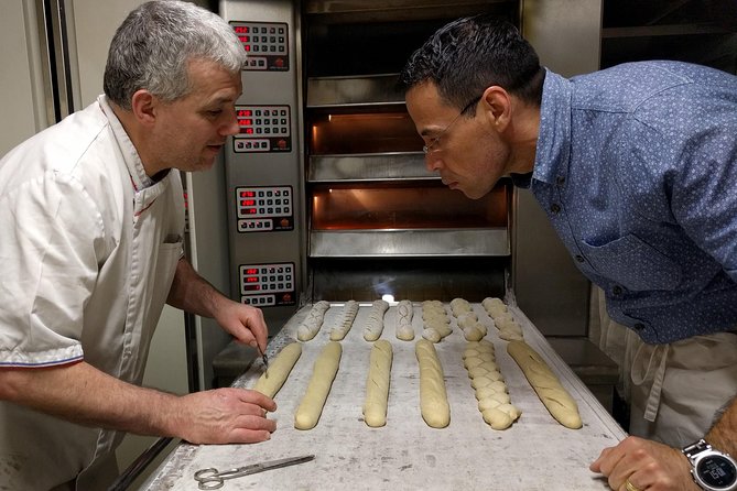 French Baking Class: Baguettes and Croissants in a Parisian Bakery - Behind-The-Scenes Lesson in a Traditional Bakery