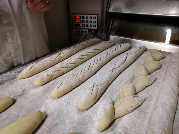 French Baking Class: Baguettes and Croissants in a Parisian Bakery - Constructive Feedback for Improvement