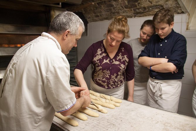 French Baking Class: Baguettes and Croissants in a Parisian Bakery - Common Questions