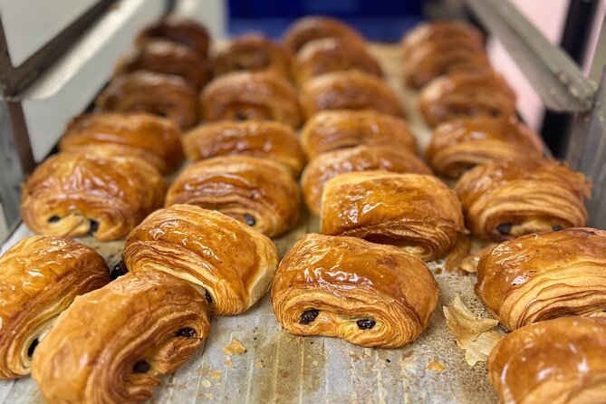 French Baking Experience Near the Eiffel Tower With Tastings - Meeting Point Details