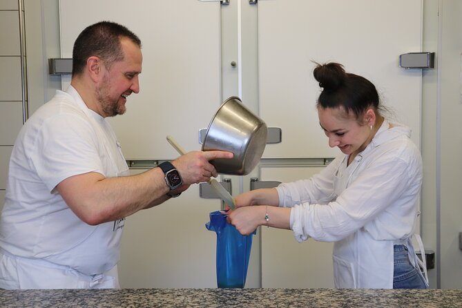 French Baking Experience Near the Eiffel Tower With Tastings - Price and Booking Details