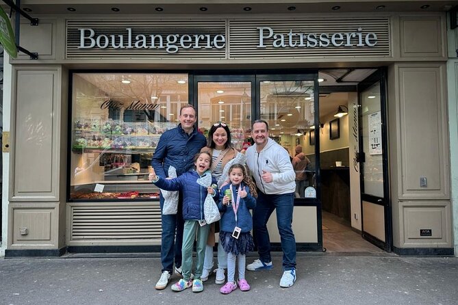 French Baking Experience Near the Eiffel Tower With Tastings - Directions to the Bakery