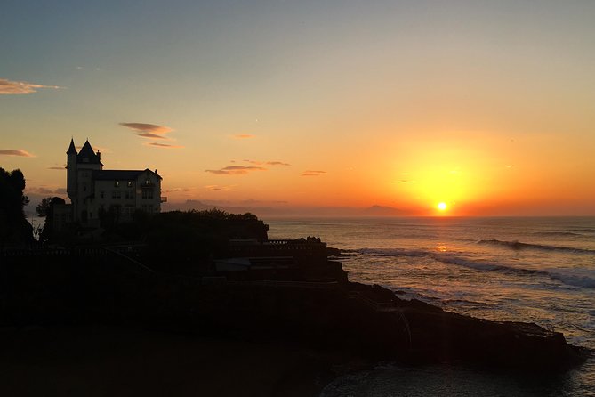 French Basque Coast And Biarritz From San Sebastian - Directions