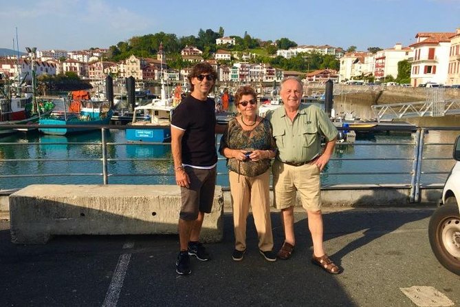 French Basque Coast Private Tour - Cancellation Policy