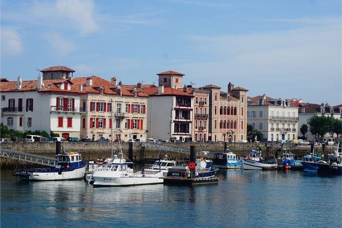 French Basque Coast Private Tour - Directions to the French Basque Coast