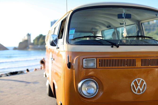 French Basque Country Coastline Tour in a VW Combi - Common Questions
