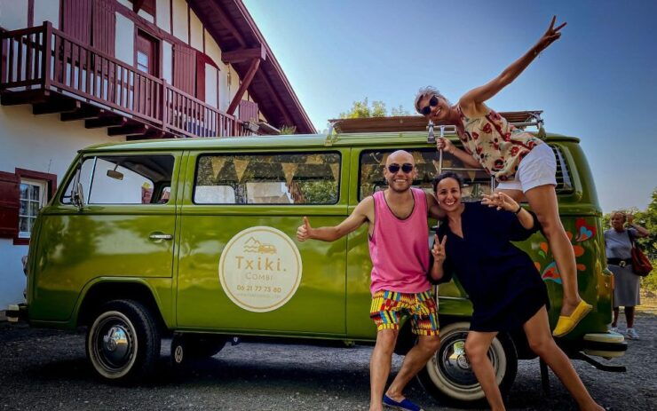 French Basque Country Farms & Food Tour - Tour Details