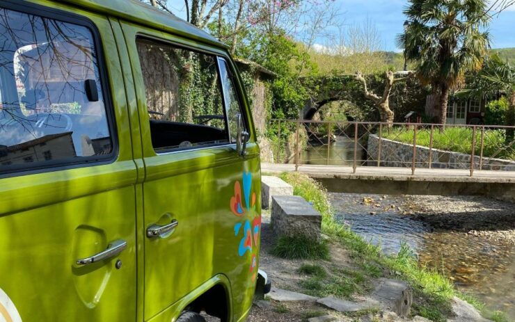 French Basque Country Private Day Tour in an 70's VW Combi - Good To Know
