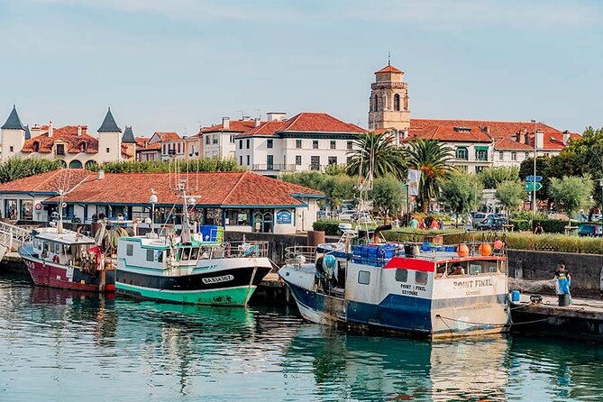 French Basque Country Private Highlights Tour  - Pamplona - Tour Duration and Pickup