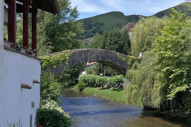 French Basque Countryside Private Tour - Private Transportation and Convenience