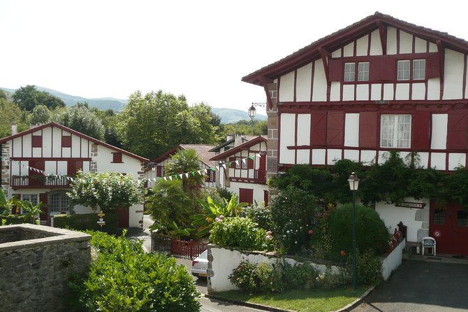 French-Basque Countryside Private Tour Discover the Hidden Beauty of Pyrenees - Tour Itinerary