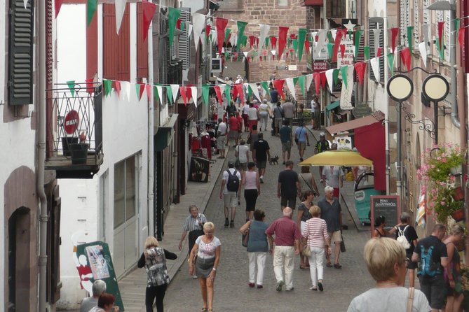 French-Basque Countryside Private Tour Discover the Hidden Beauty of Pyrenees - Cancellation Policy