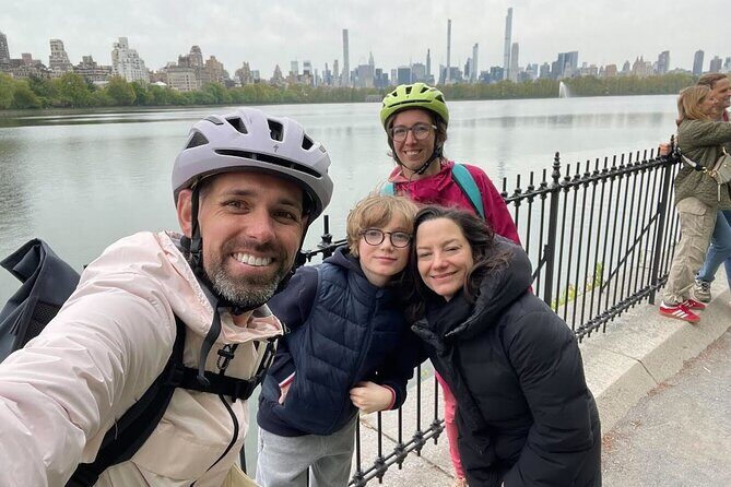 French Bicycle Tour of Central Park - Cinema - Good To Know