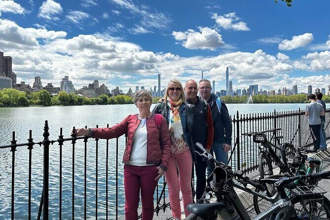 French Bicycle Tour of Central Park - Cinema - An In-Depth Look at the French Bicycle Tour of Central Park - Cinema