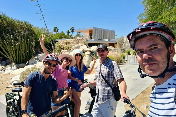 French Bicycle Tour of Palm Springs - Good To Know