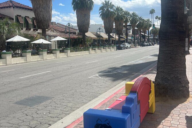 French Bicycle Tour of Palm Springs - Exploring the Tour Itinerary in Detail