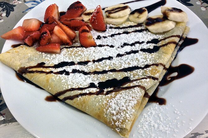 French Breakfast and Eiffel Tower - The Sum Up