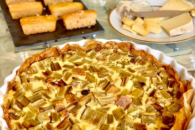 French Breakfast Gastronomy - Sample Menu