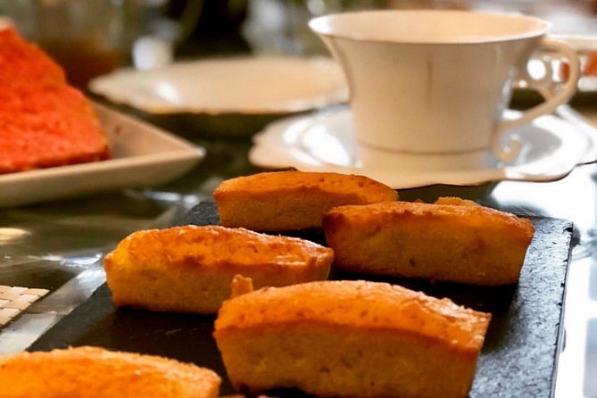 French Breakfast Gastronomy - Fresh Warm Croissant Is Guaranteed