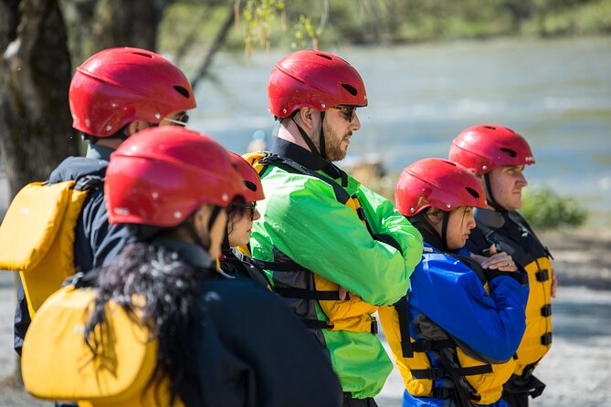 French Broad Gorge Whitewater Rafting Trip - Trip Details and Inclusions
