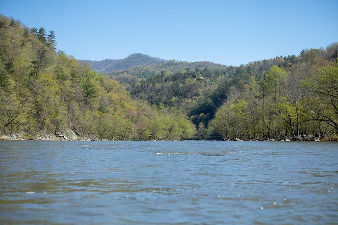 French Broad Gorge Whitewater Rafting Trip - Safety Precautions and Equipment