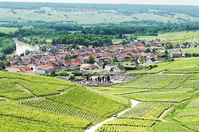 French Champagne Tour From Paris With Nicolas Feuillatte - Inclusions and Tour Features