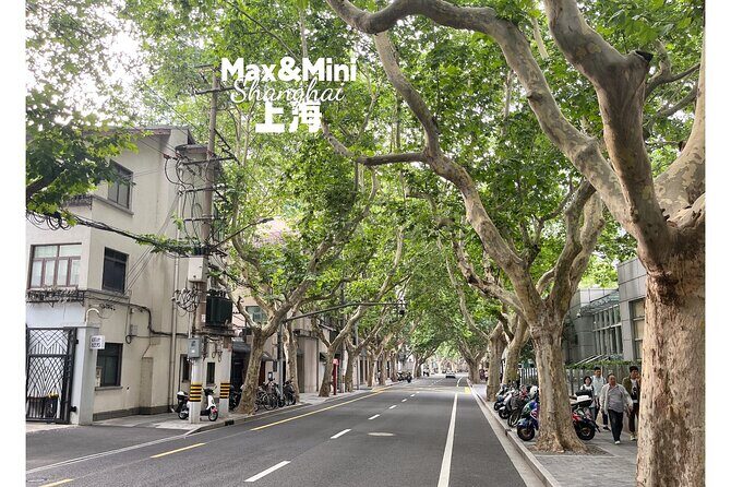 French Concession Shanghai History Themed Culture Walk - Discover the Living Storybook of Shanghai’s French Concession