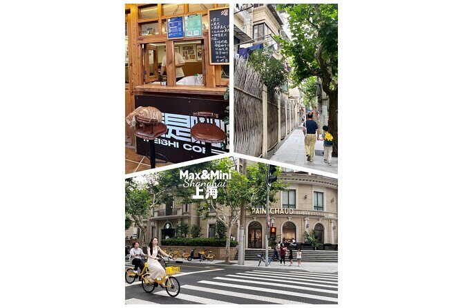 French Concession Shanghai History Themed Culture Walk - Authentic Experiences Behind the Tour