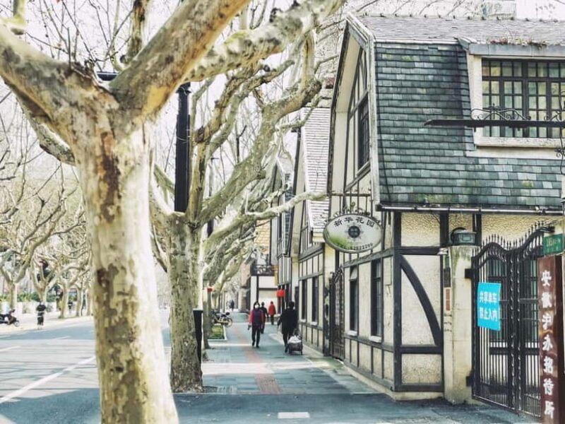 French Concession Walking Tour with Real Local - FAQs