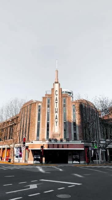 French Concession Walking Tour with Real Local - Who Should Book This Tour?