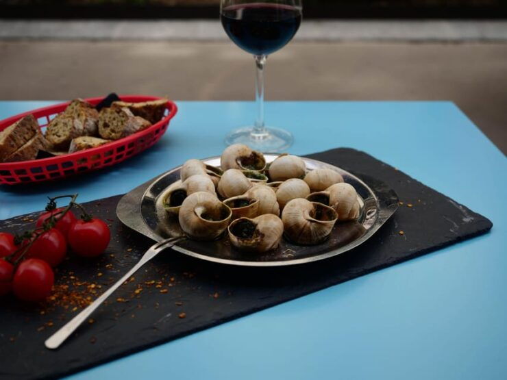 French Culinary Discovery in the Heart of Montmartre - Key Points